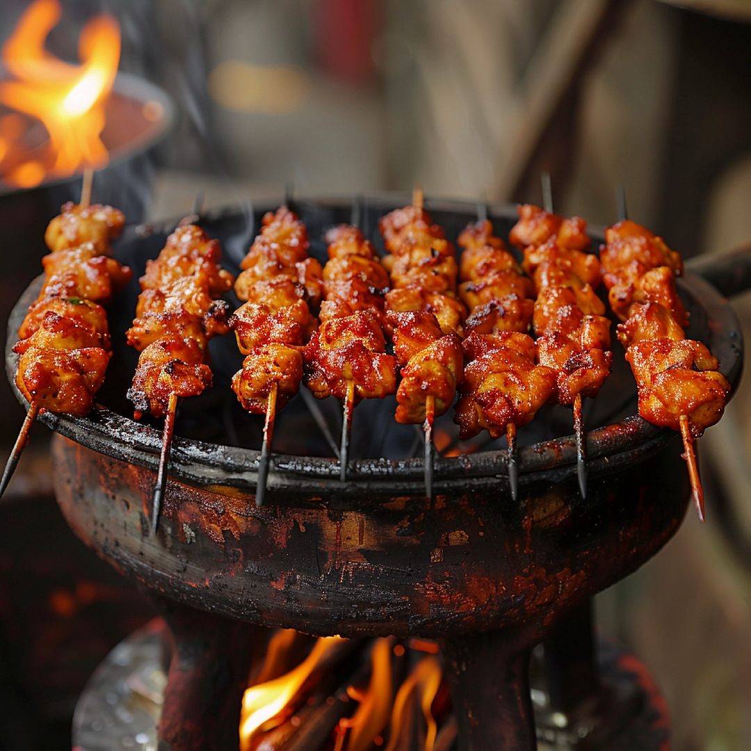 Charsi Tikka